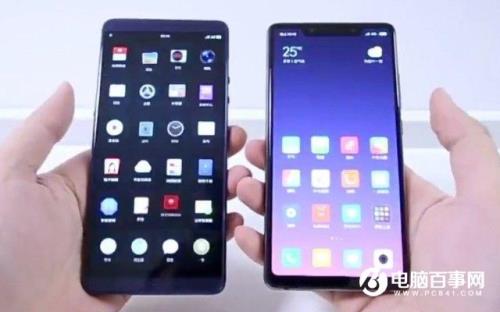 小米13和小米8尺寸区别