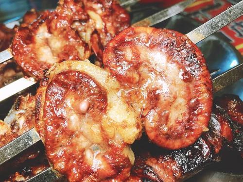 顿顿不离肉顺口溜