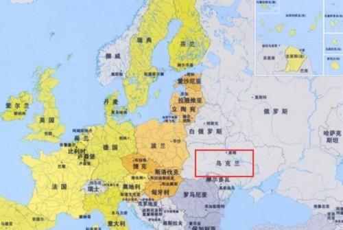 乌克兰还剩多少人口