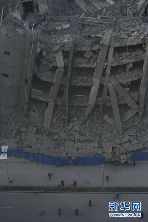 工程爆破对一公里外的建筑影响