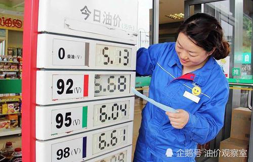 怎么知道加油站的油是国六