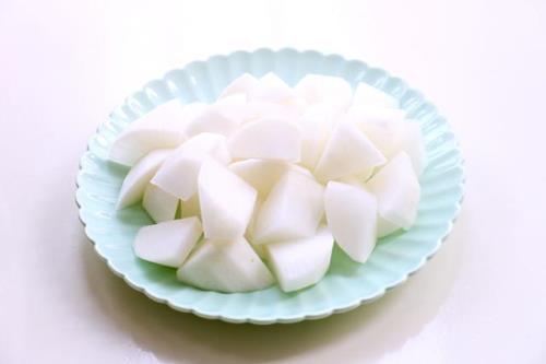 白水萝卜可以隔夜吗