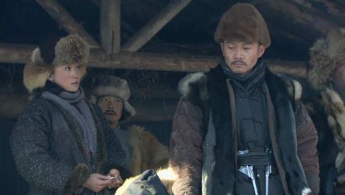 闯关东说的是什么地方