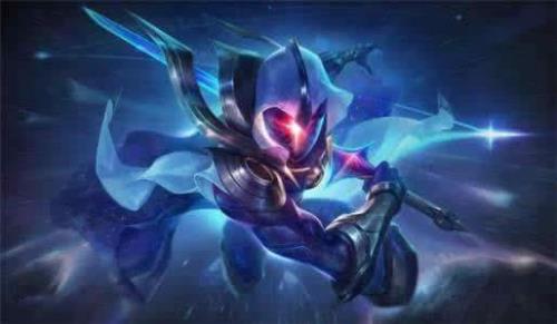 lol端游斩星魔剑怎么获得
