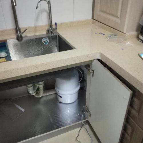 伊莱克斯净水器不出水怎么回事