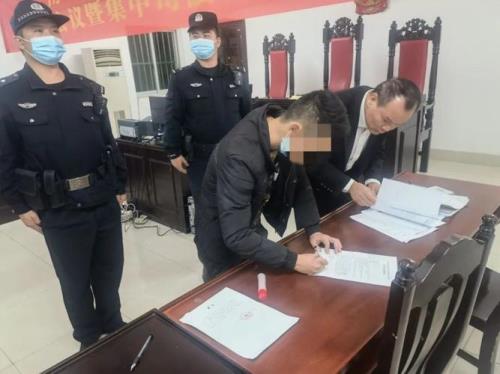 拘留30天释放等于结案了吗