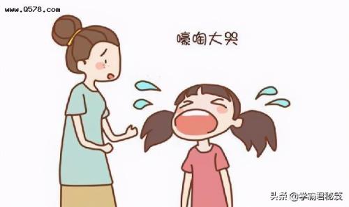 三岁女孩不听话应该怎么打