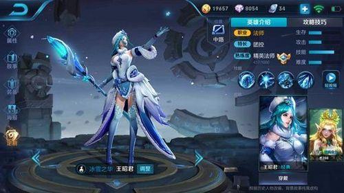 王昭君最强玩家排行榜