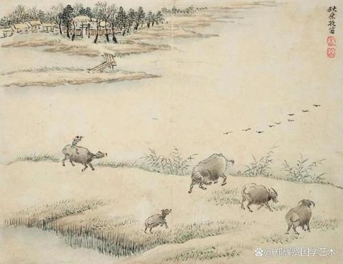煮酒话桑麻是什么意思