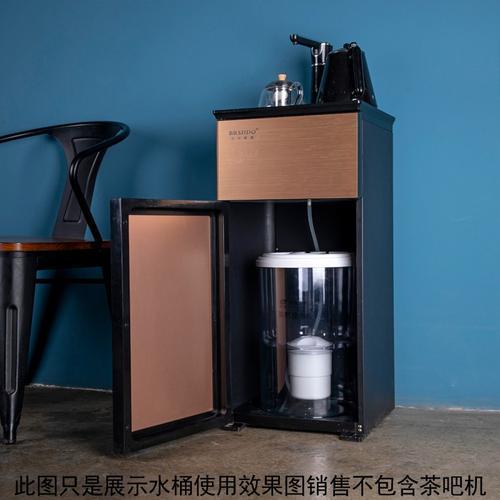 茶吧机水管塑料味大怎么办
