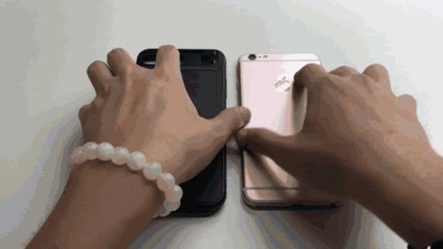 iPhone7P可以设置动态时间吗