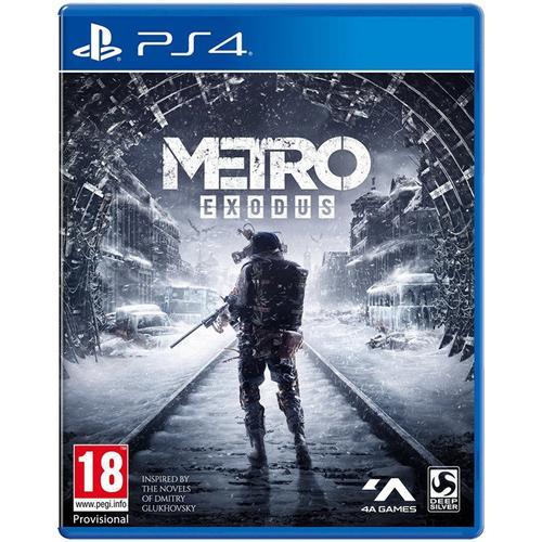 ps4版地铁离去怎么汉化
