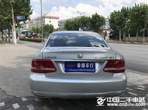 10款帕萨特领驭跑100时转速多少