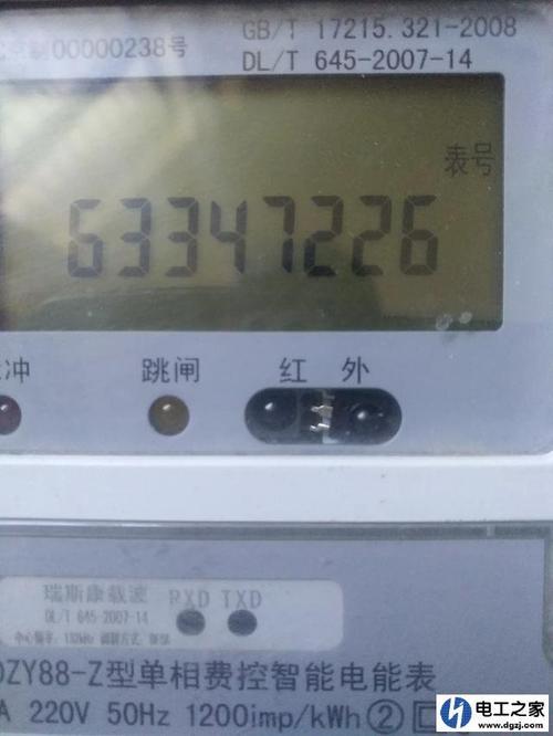 电表编码是什么