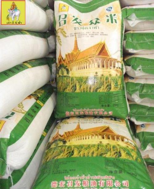 批发大米哪里最便宜