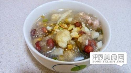 地瓜疙瘩粉的做法