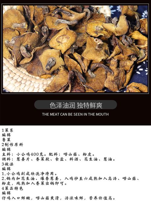 崂山菇是什么菇