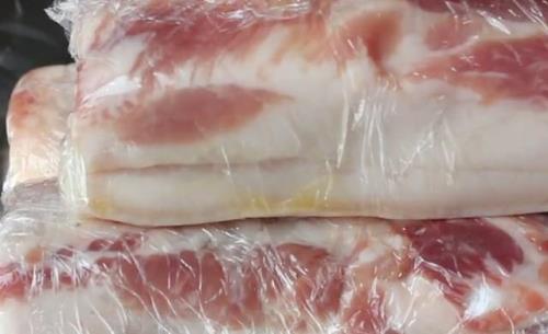 新鲜的猪肉密封会坏吗