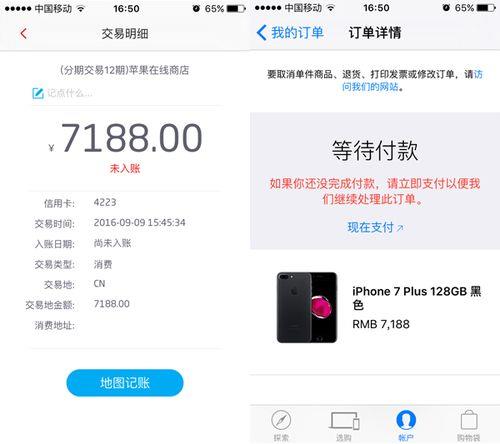 苹果支付完了怎么有延迟