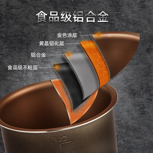 果儿双胆电饭煲怎么用