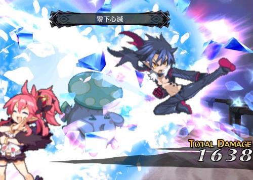 魔界战记5人物排行