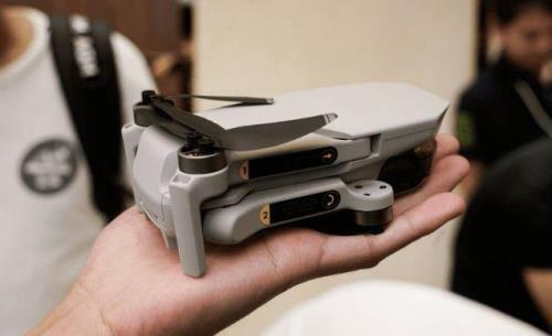 大疆mini1充电管家充电慢