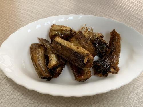 咸鱼腌几天