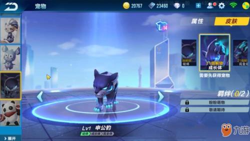 宠物秘境保底多少能量