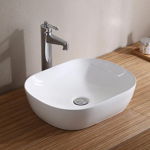 面盆跟门中间隔七八公怎么处理