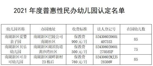 岳阳最好公立幼儿园前十排名