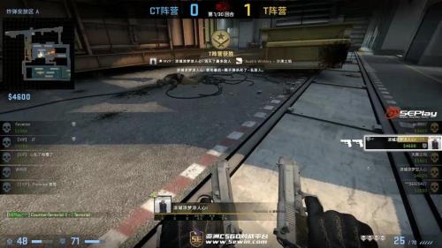 csgo1200分什么水平