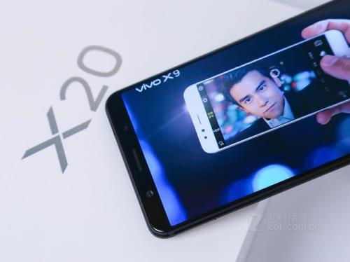 vivoX20哪年出的