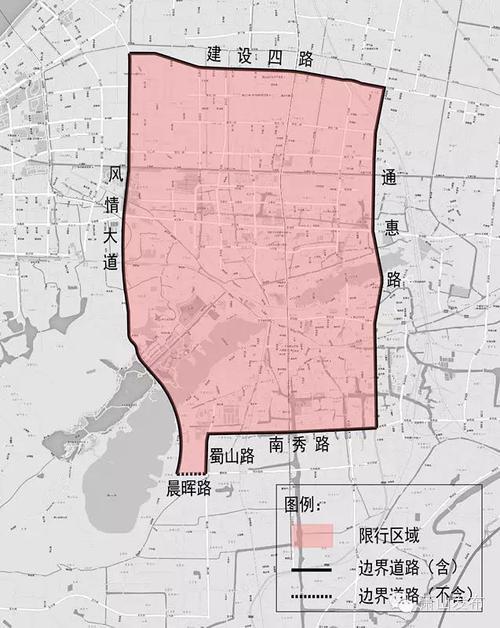 非浙a杭州限行时间和范围