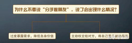 为什么男生说可以做朋友