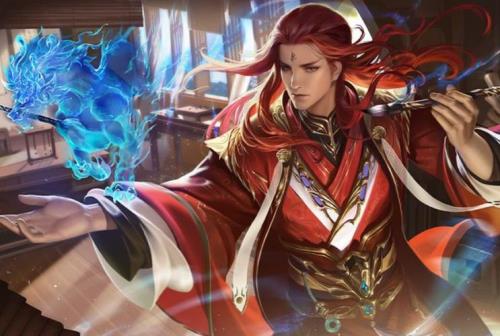 三国杀蜀国眩惑技能