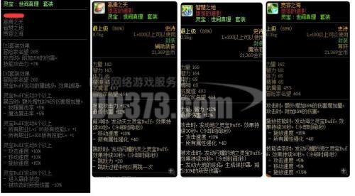 dnf灵宝世间真理好吗