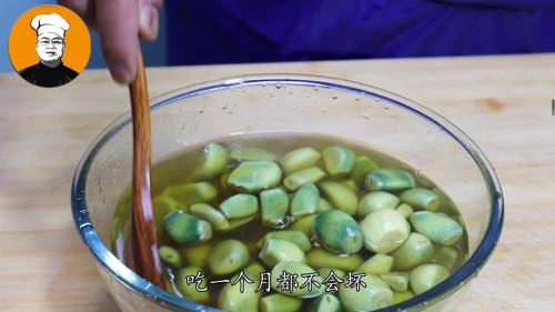 夏天新蒜可以腌腊八蒜吗