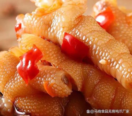 哪里的鸡爪便宜