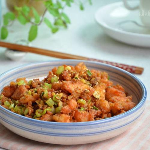 为什么外面的菜很咸