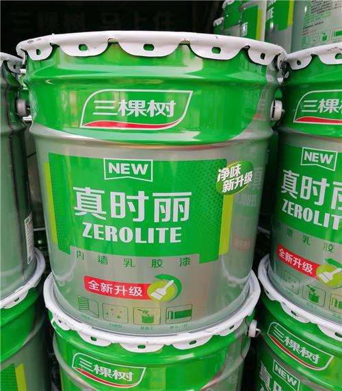 为什么油漆师傅不让我用三棵树