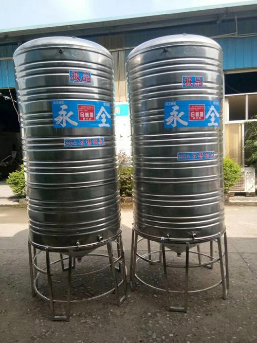 水塔用水管怎么引水出来