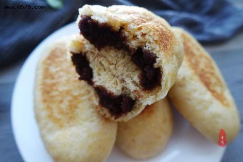 山西忻州豆面饼子做法