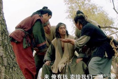 煮酒论英雄和智取生辰纲