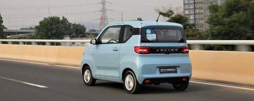 五菱电车120公里得开多久