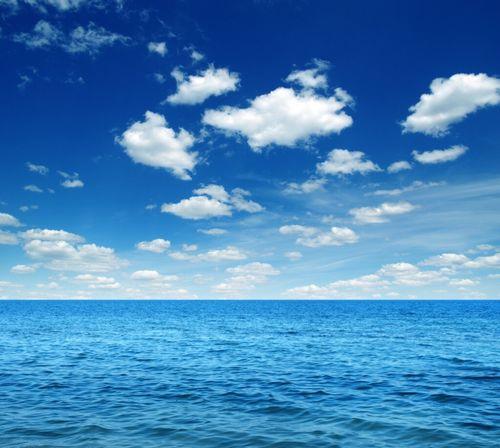 大海宽广是什么意思