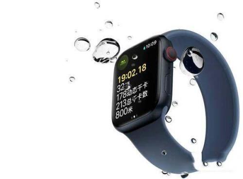 applewatch充电多久开机