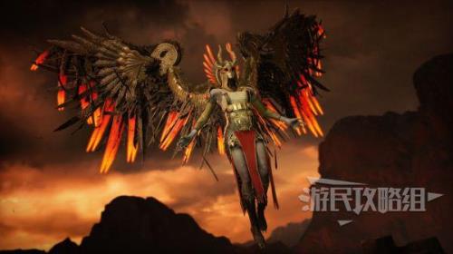 战神4女武神只有七个