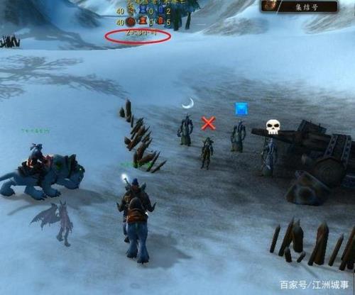 魔兽世界战场是如何挂机的呢