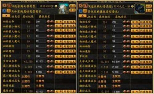 奇迹龙合成技巧