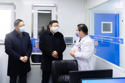 领导下沉一线怎么给他发短信